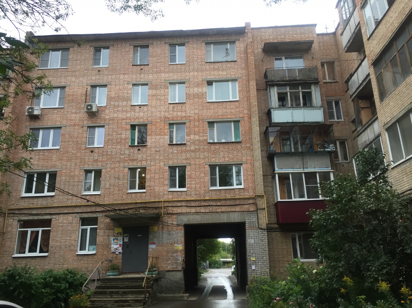 Черновицкая 19 Рязань На Карте Фото Дома