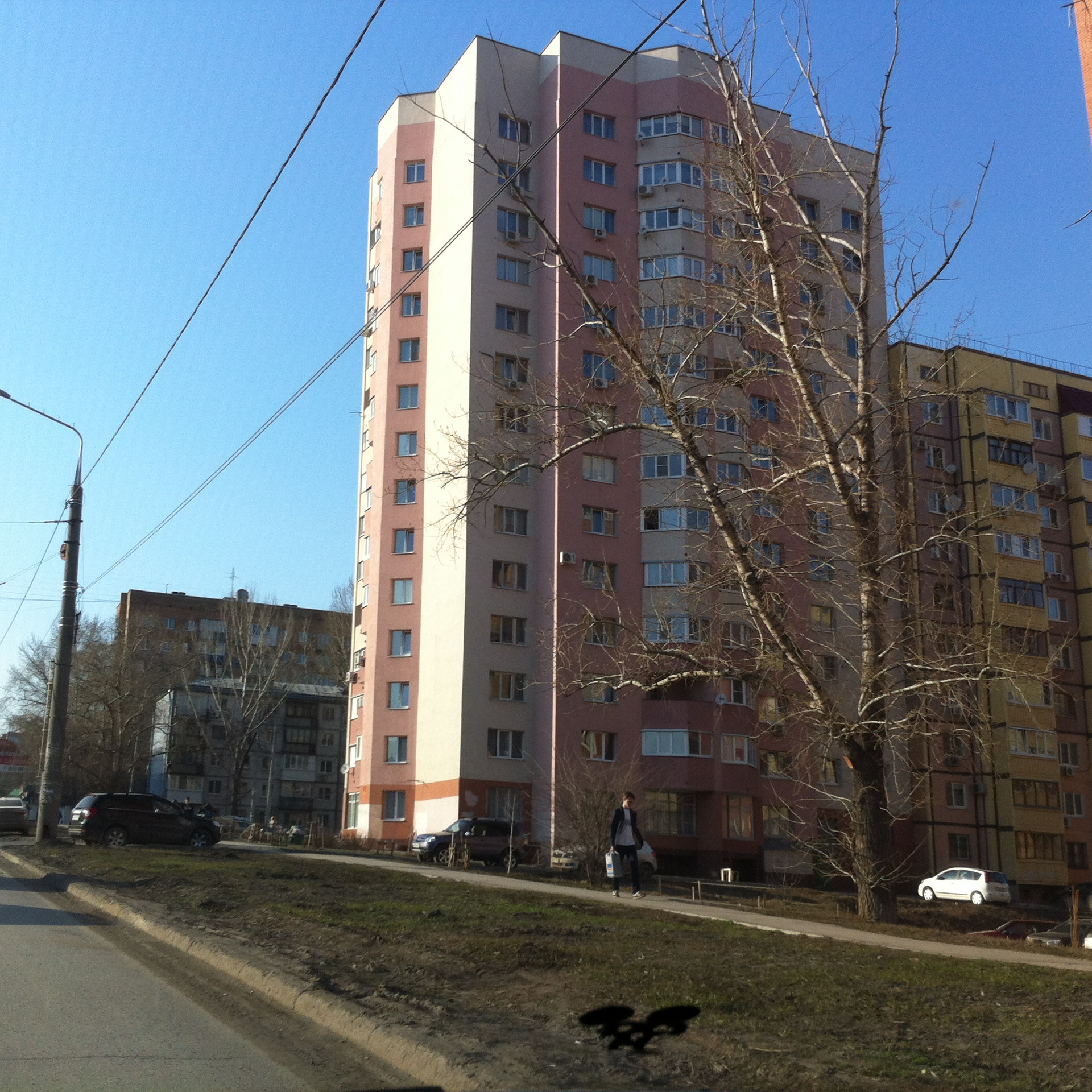 Купить Квартиру В Самаре Ташкентская 186