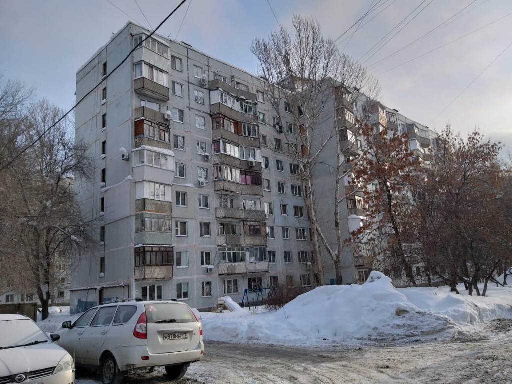 Купить Квартиру В Самаре Ташкентская 186