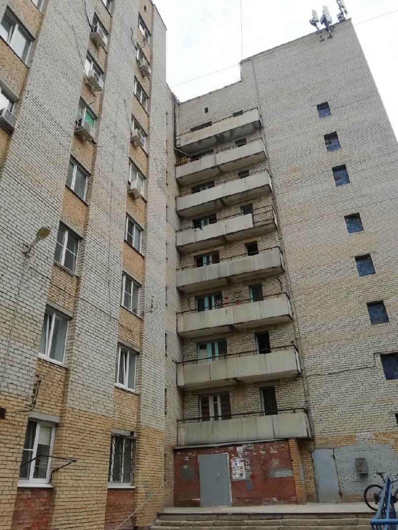 ул. Льва Толстого, 21 - Псков