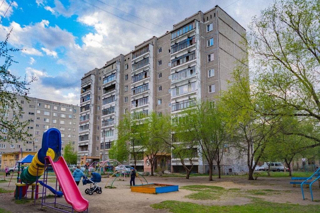 Калинина 35 фото Свердловский 35