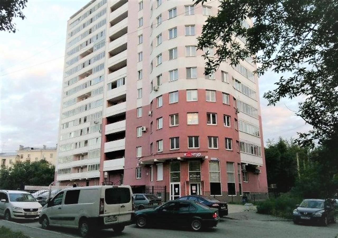 Космонавтов 25а екатеринбург фото