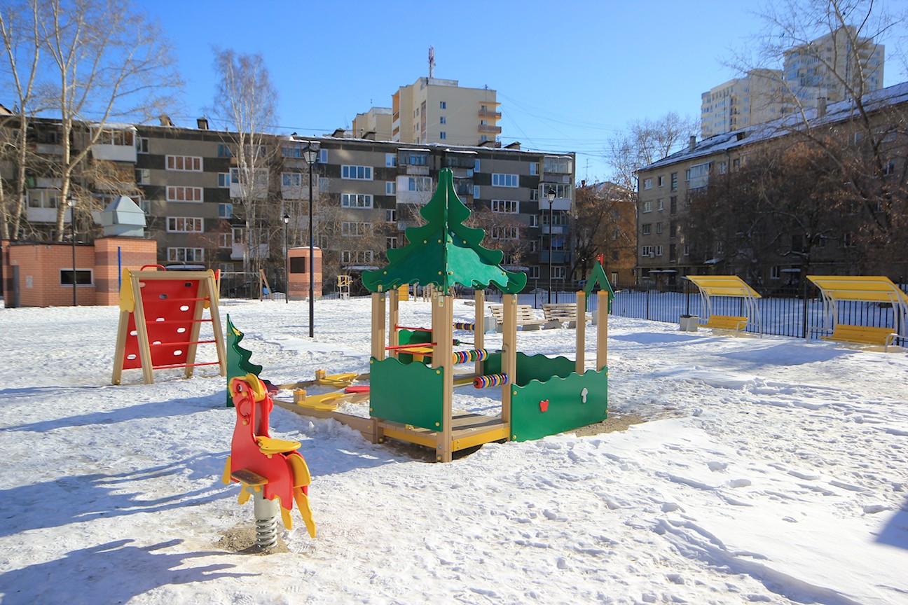 Екатеринбург машинная индекс