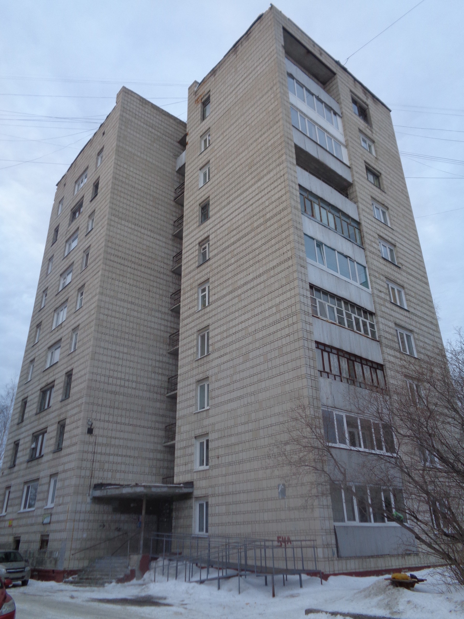 Калинина 42 Пермь Купить Квартиру