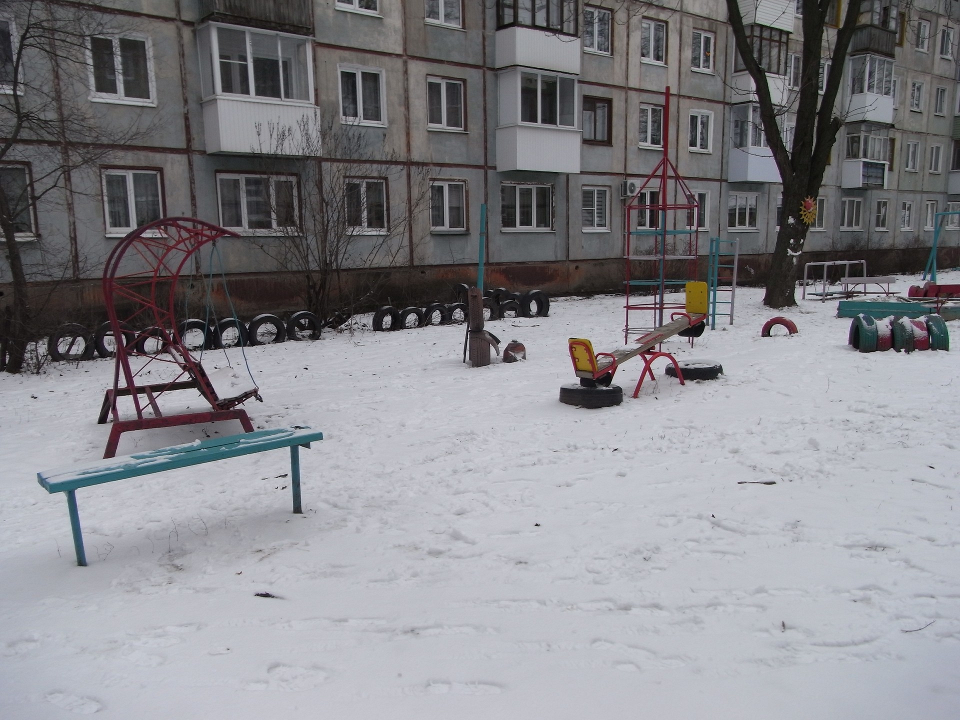 ул Чапаева д 12 , р-н Новомосковский, г Новомосковск - всё о доме