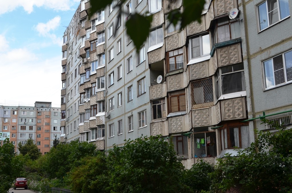 Луначарского 61 тула карта