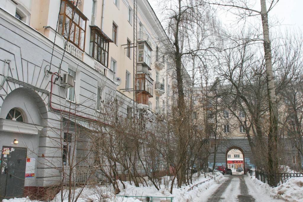 Первомайская 9 год постройки дома