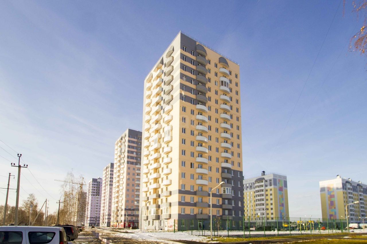 Купить Квартира Район Антипино Тюмень