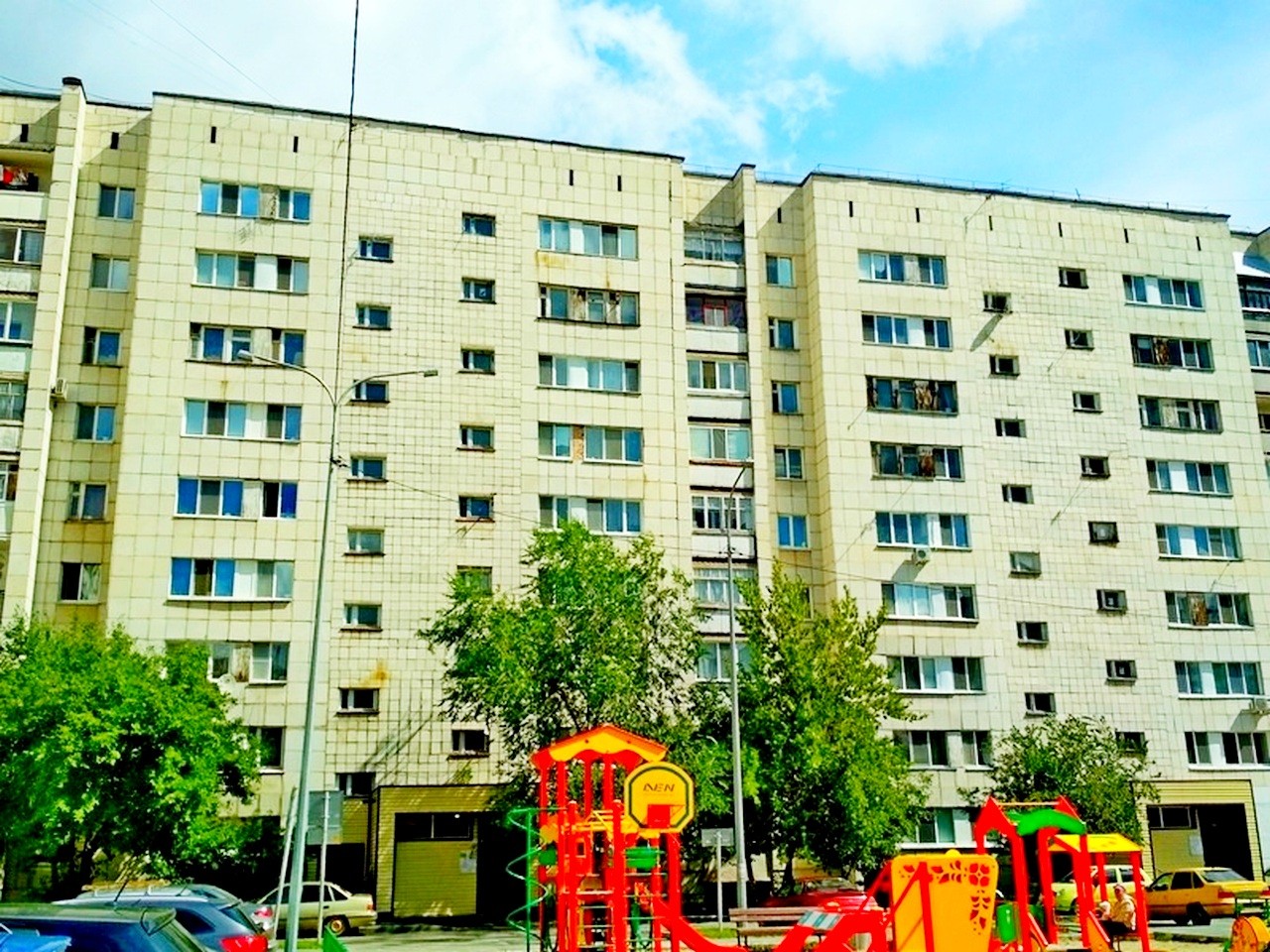 Шишкова 84 Тюмень Фото