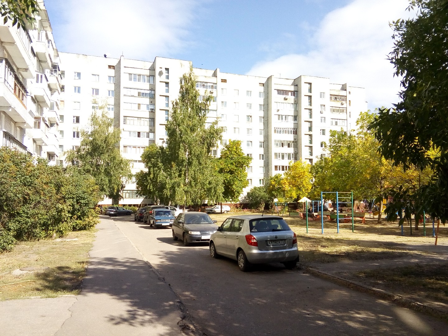 Ульяновский проспект 2