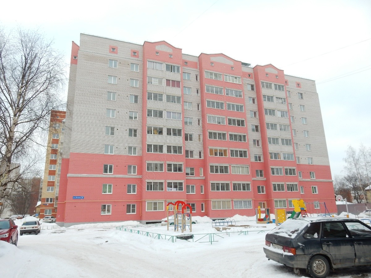 Петина 25 вологда карта