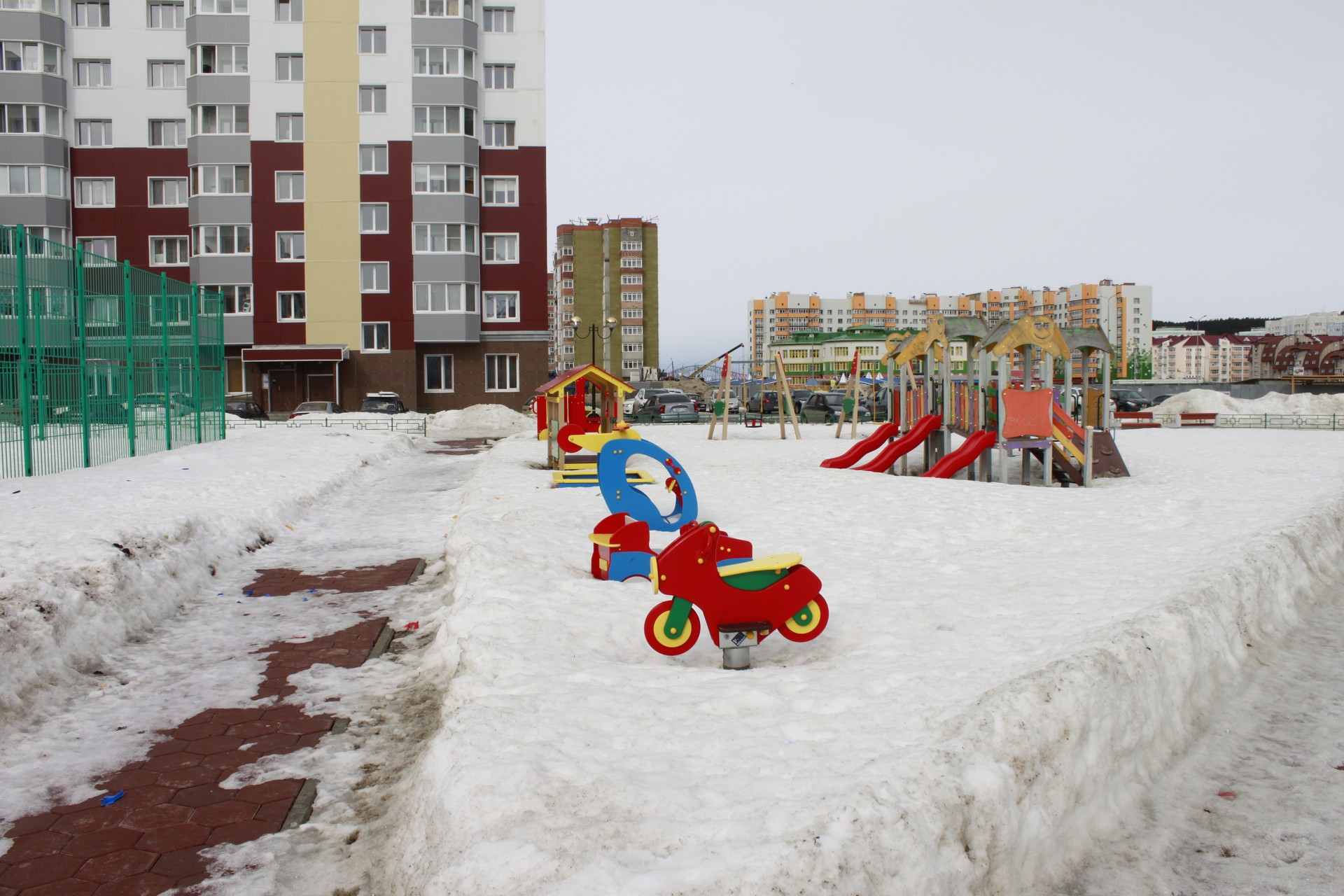 Детский дом ханты мансийск