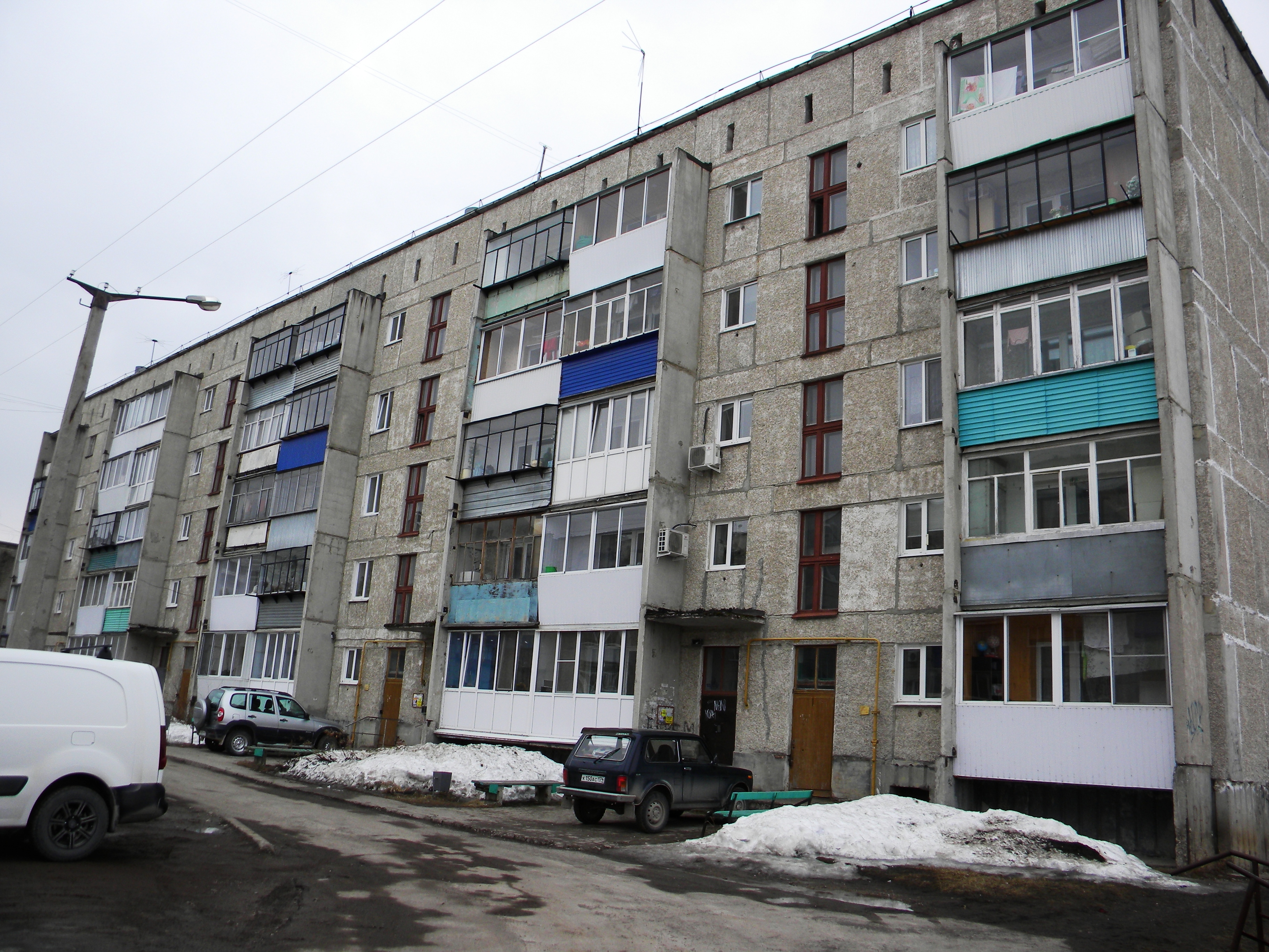 Карта аша озимина