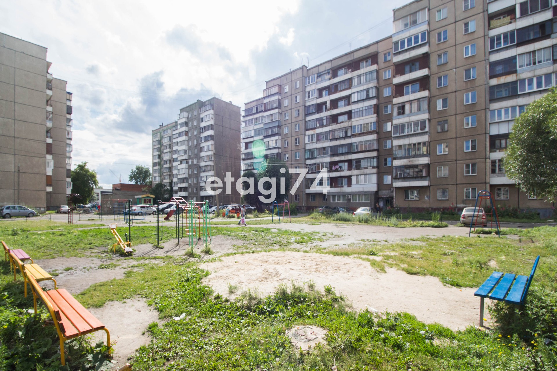 Марченко 33в Челябинск Фото