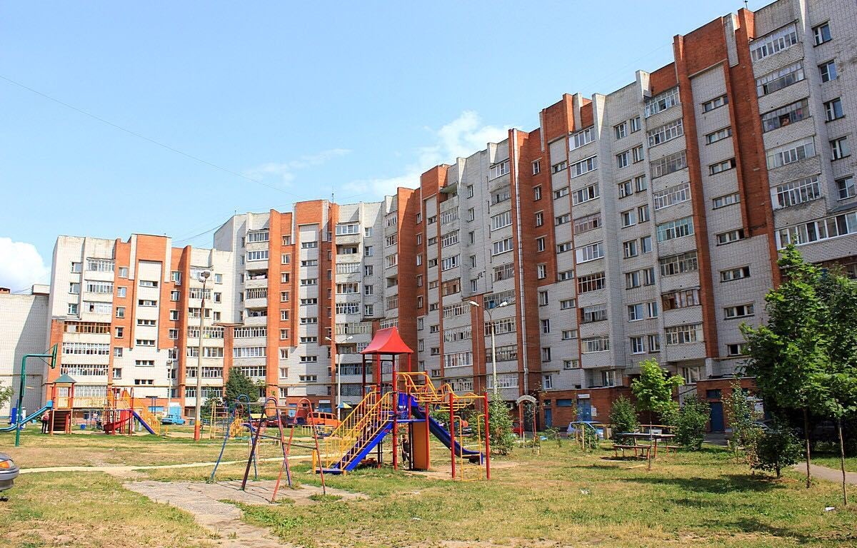 Тракторостроителей 63 21 чебоксары карта